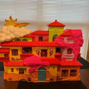 Disney Encanto Magical Madrigal House Playset